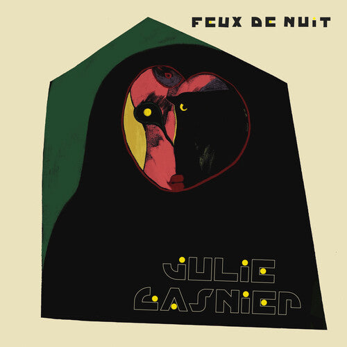 GASNIER,JULIE - FEUX DE NUIT