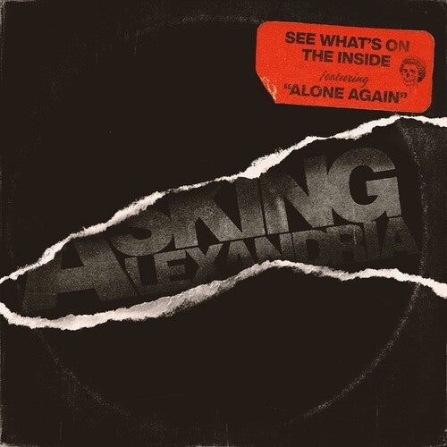 Asking Alexandria – See What's On The Inside