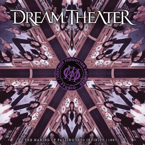 DREAM THEATER - LOST NOT FORGOTTEN ARCHIVES: THE MAKING OF FALLING