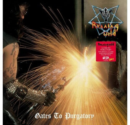 RUNNING WILD - GATES TO PURGATORY