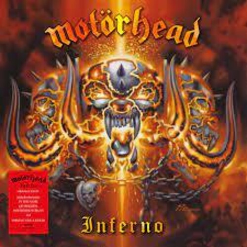 MOTORHEAD - INFERNO