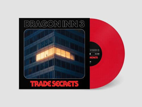 DRAGON INN 3 - TRADE SECRETS - RED OPAQUE