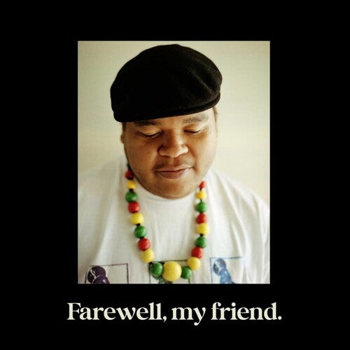 THES ONE - FAREWELL, MY FRIEND.
