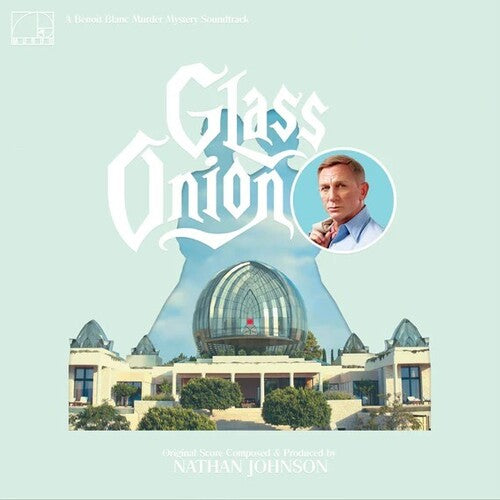 JOHNSON,NATHAN - GLASS ONION - O.S.T.