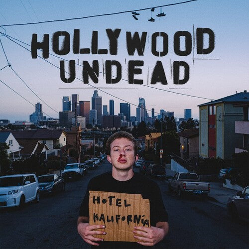 HOLLYWOOD UNDEAD - HOTEL KALIGORNIA