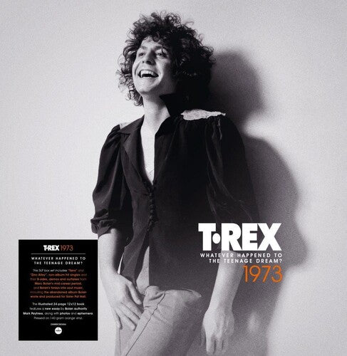 T.REX - WHATEVER HAPPENED TO THE TEENAGE DREAM