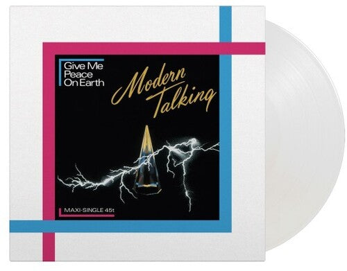 MODERN TALKING - GIVE ME PEACE ON EARTH