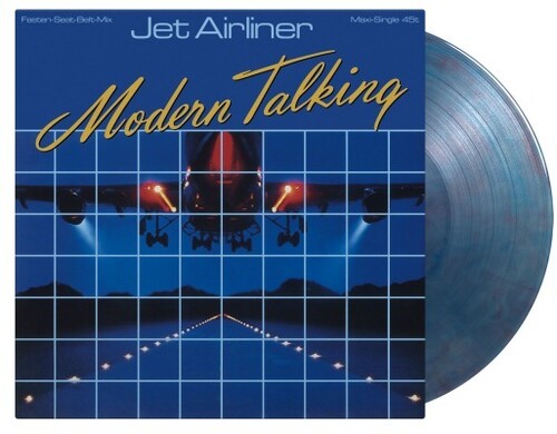 MODERN TALKING - JET AIRLINER