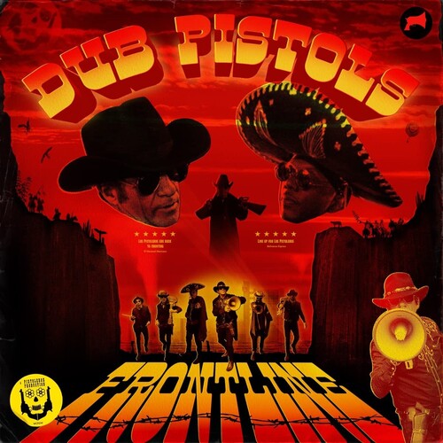 DUB PISTOLS - FRONTLINE