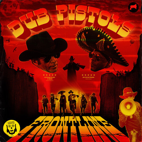 DUB PISTOLS - FRONTLINE