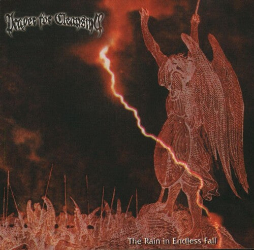 PRAYER FOR CLEANSING - RAIN IN ENDLESS FALL