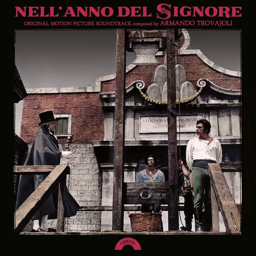 TROVAJOLI,ARMANDO - NELL'ANNO DEL SIGNORE / O.S.T.