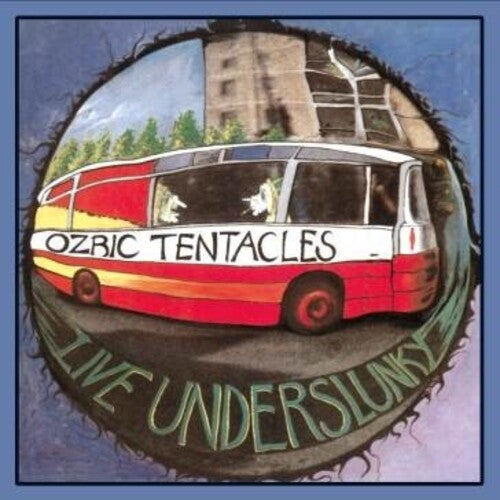 Ozric Tentacles – Live Underslunky