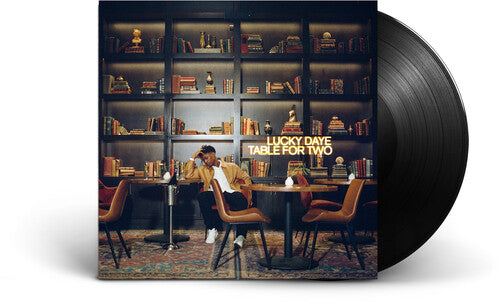 DAYE,LUCKY - TABLE FOR TWO