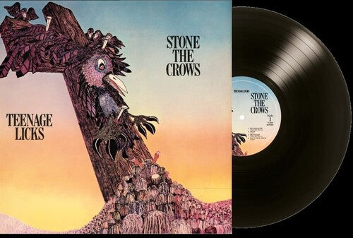 Stone the Crows – Teenage Licks