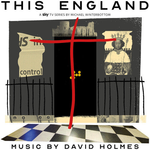 HOLMES,DAVID - THIS ENGLAND / O.S.T.
