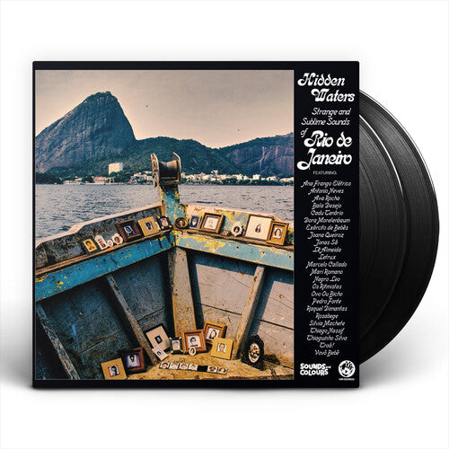 HIDDEN WATERS: STRANGE & SUBLIME SOUNDS OF RIO DE - HIDDEN WATERS: STRANGE & SUBLIME SOUNDS OF RIO DE
