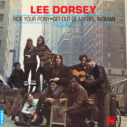 DORSEY,LEE - RIDE YOUR PONY
