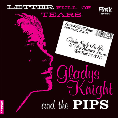 KNIGHT,GLADYS & THE PIPS - LETTER FULL OF TEARS