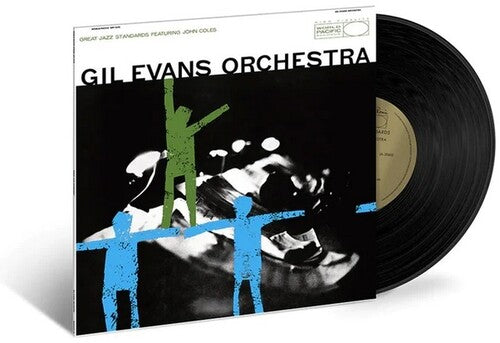 Gil Evans – Great Jazz Standards (Blue Note Tone Poet Series)