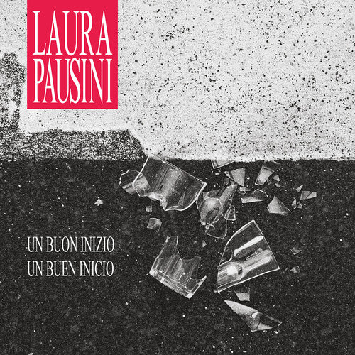 PAUSINI,LAURA - UN BUON INIZIO / UN BUEN INICIO