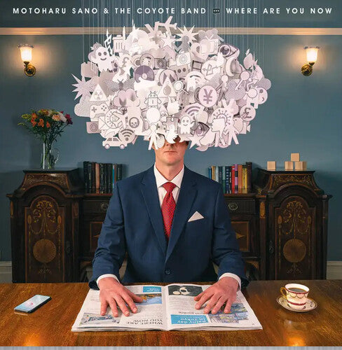 Motoharu Sano – Where Are You Now