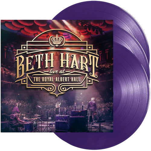 Beth Hart - Live At The Royal Albert Hall - Purple
