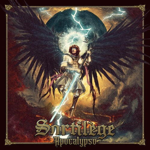 SORTILEGE - APOCALYPSO