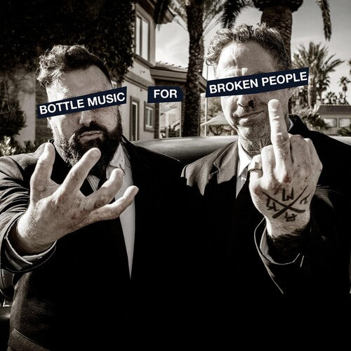 BOTTLE MUSIC FOR BROKEN PEOPLE / VARIOUS - BOTTLE MUSIC FOR BROKEN PEOPLE / VARIOUS