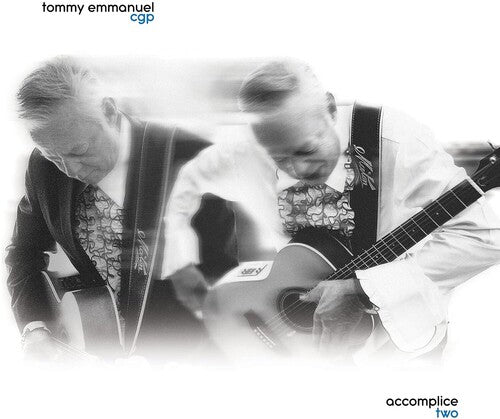 EMMANUEL,TOMMY - ACCOMPLICE TWO