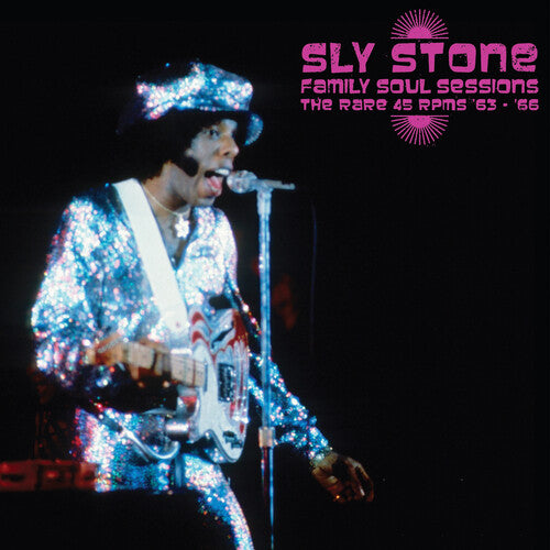 Sly Stone - Family Soul Sessions - The Rare 45 Rpms '63-'66
