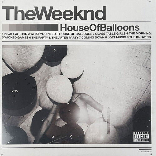 WEEKND - HOUSE OF BALLOONS (10TH ANNIVERSARY)