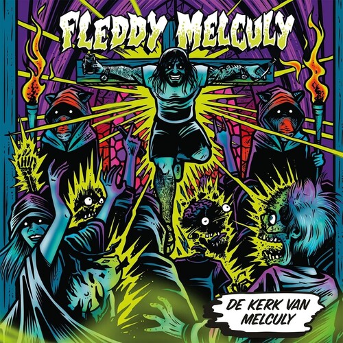MELCULY,FLEDDY - DE KERK VAN MELCULY