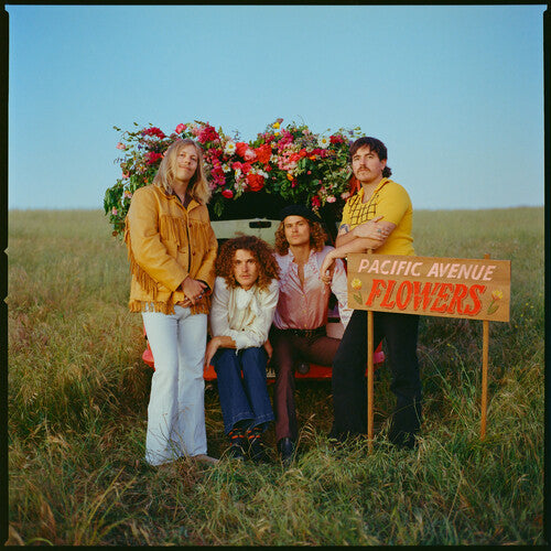 PACIFIC AVENUE - FLOWERS