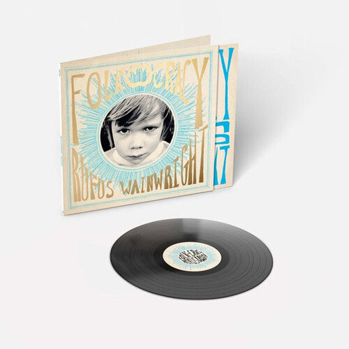 WAINWRIGHT,RUFUS - FOLKOCRACY