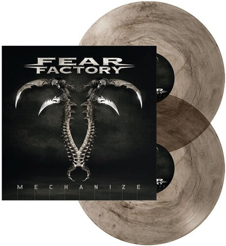 Fear Factory – Mechanize