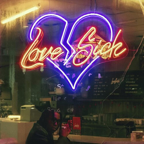 DON TOLIVER - LOVE SICK