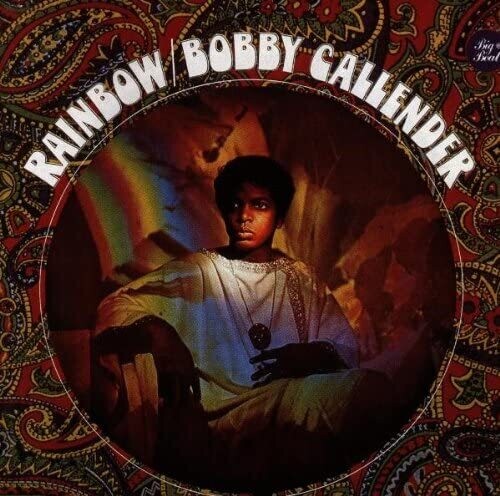 CALLENDER,BOBBY - RAINBOW