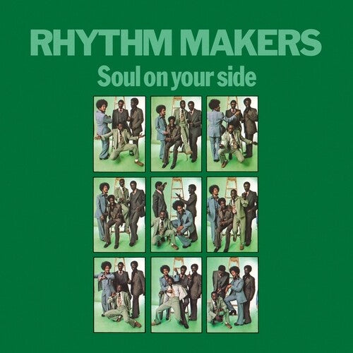 RHYTHM MAKERS - SOUL ON YOUR SIDE