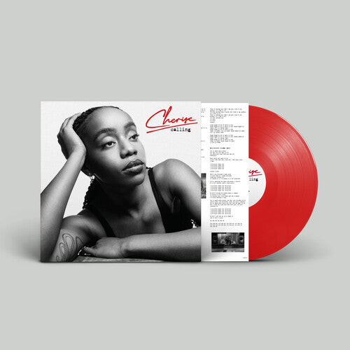 CHERISE - CALLING - RED