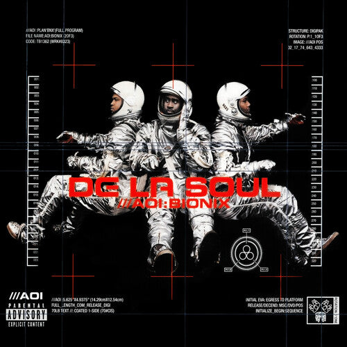 De La Soul – Aoi: Bionix