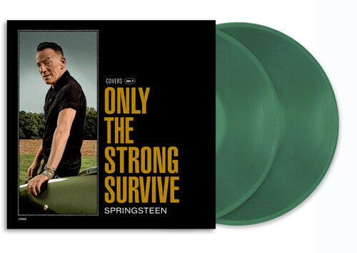SPRINGSTEEN,BRUCE - ONLY THE STRONG SURVIVE