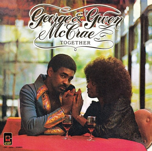 MCCRAE,GEORGE & GWEN - TOGETHER