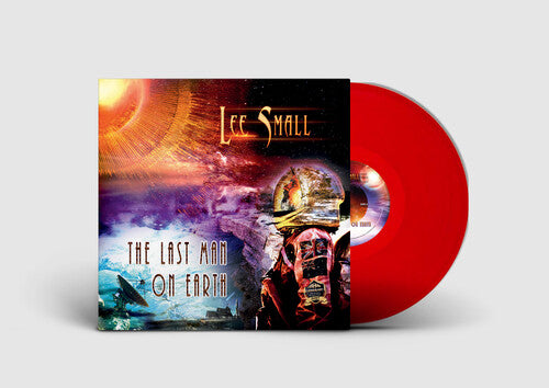 SMALL,LEE - LAST MAN ON EARTH - RED