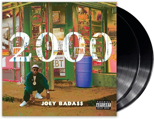 JOEY BADASS ( JOEY BADA$$ ) - 2000