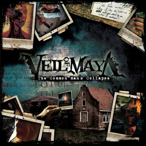 VEIL OF MAYA - COMMON MAN'S COLLAPSE