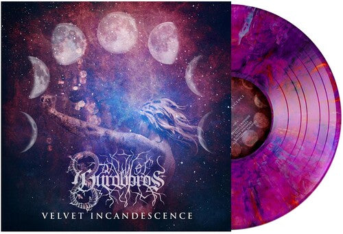 DAWN OF OUROBOROS - VELVET INCANDESCENCE