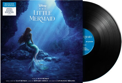 Jonah Hauer-King – The Little Mermaid (Live Action)
