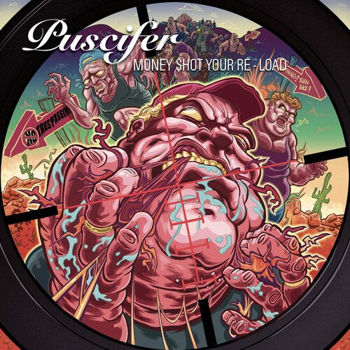 Puscifer – Money $hot Your Re-load