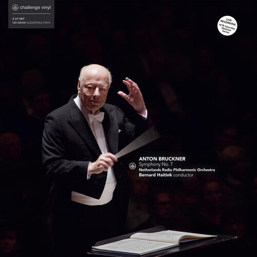 BRUCKNER / NETHERLANDS RADIO PHILHARMONIC - SYMPHONY NO. 7